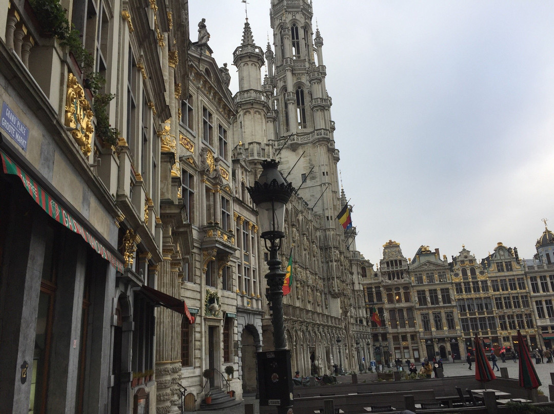 Sint Janskerk-Saint-Jans-Molenbeek必去景点