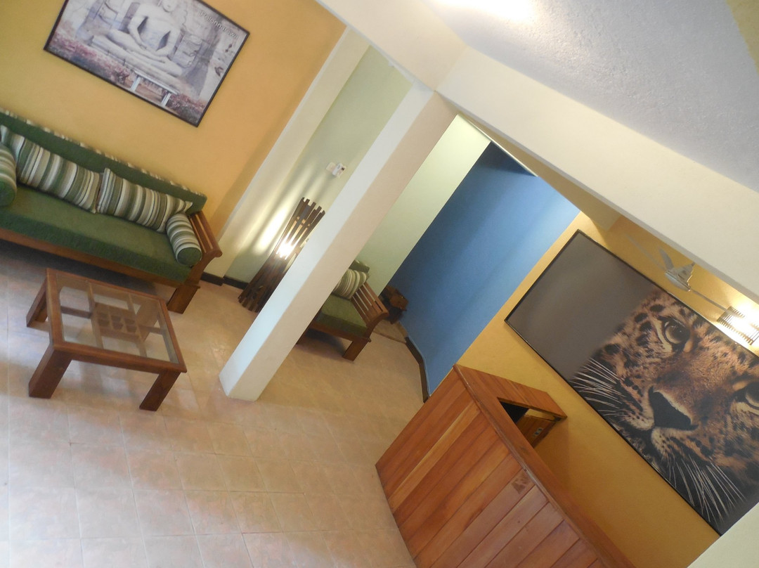 Le Leopard D' Argent