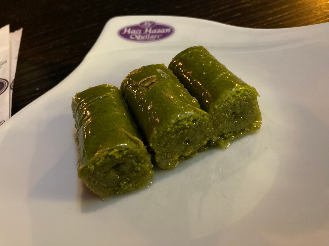 Hasanoglu Baklava