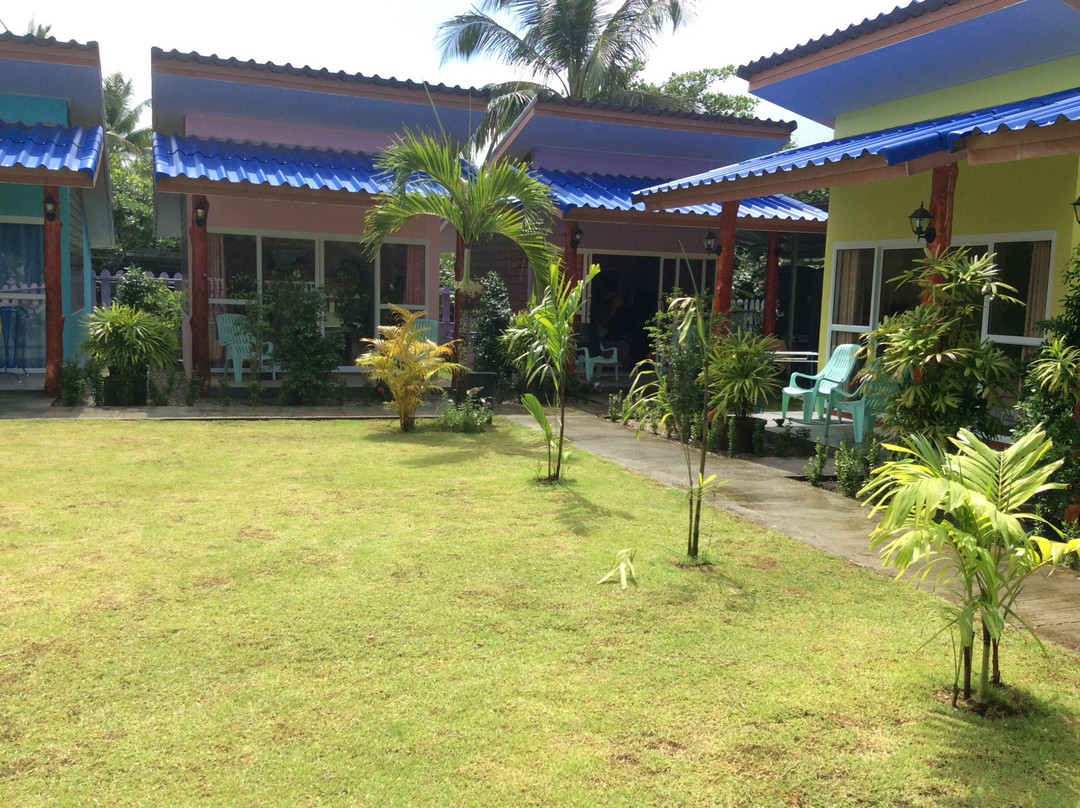 Lucky Bungalows