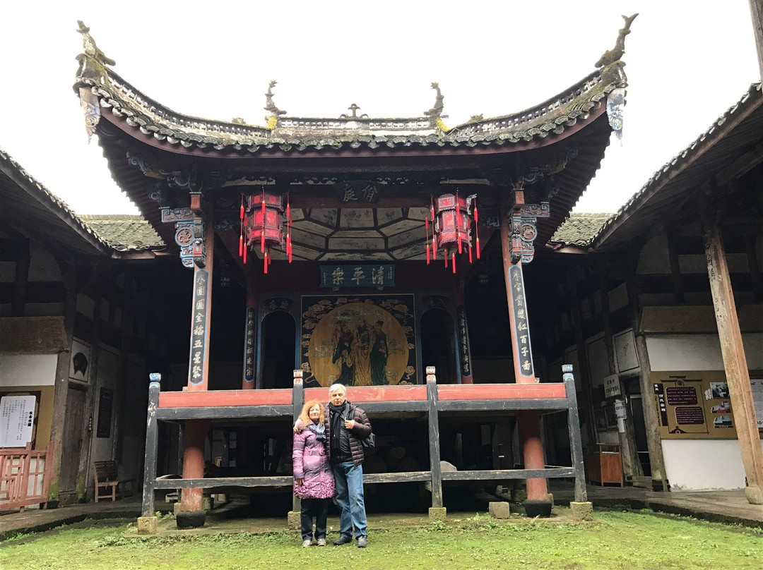 郭洞村景点图片