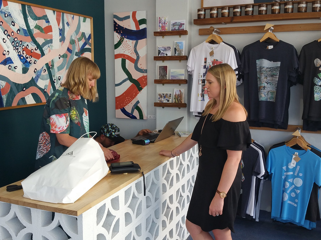 Seagrass Design-朗塞斯顿必去景点