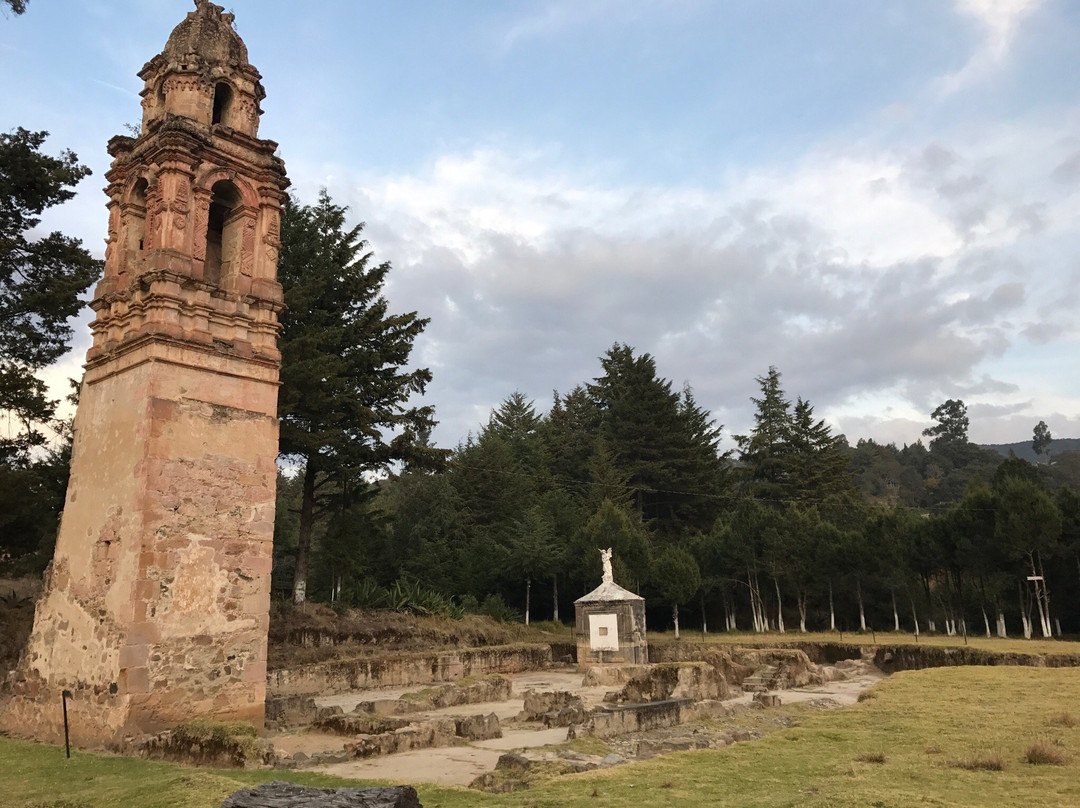 Santuario del Carmen景点图片