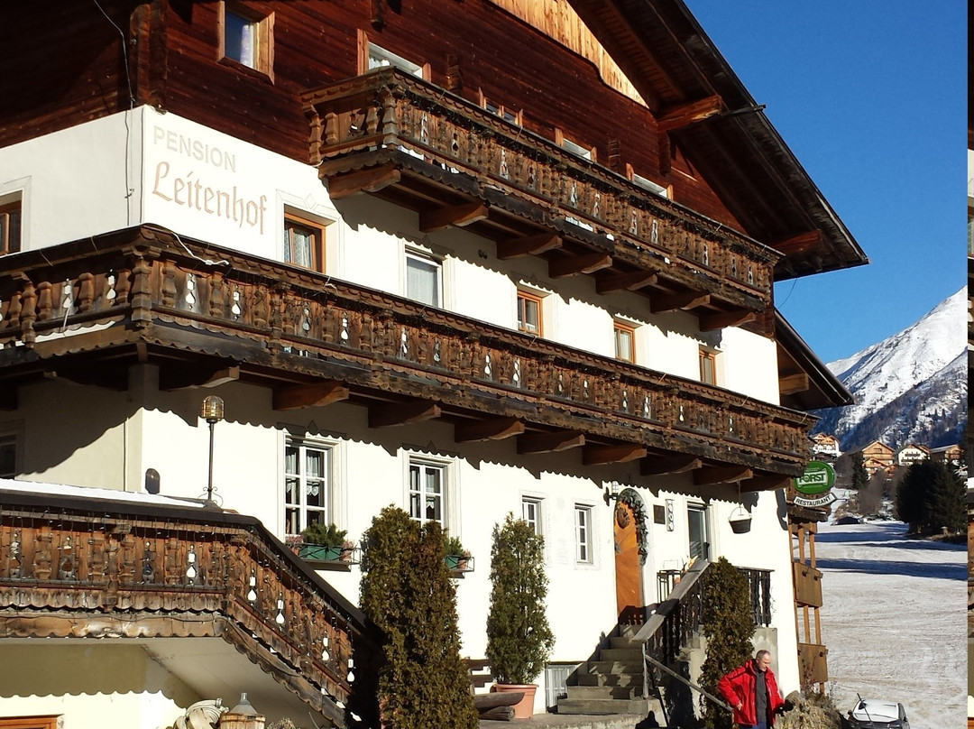Hotel Pension Leitenhof主图