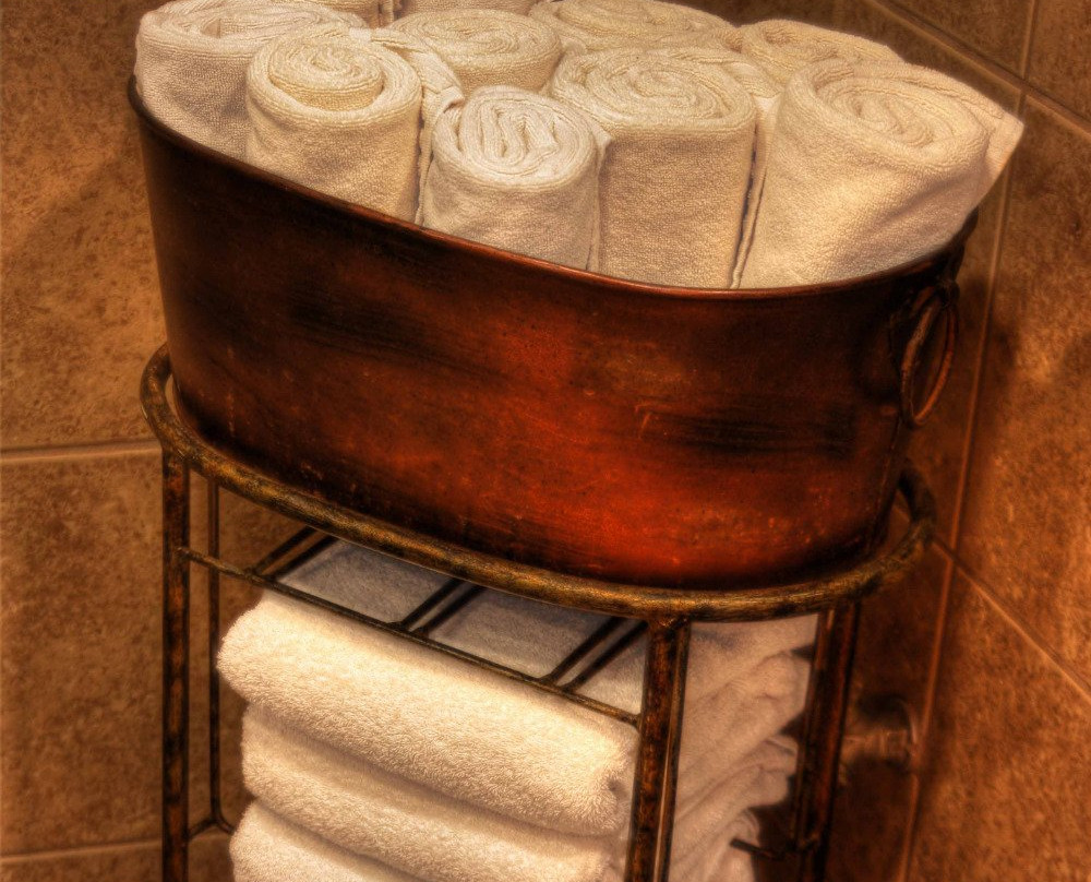 The Spa at Hotel Park City-帕克城必去景点