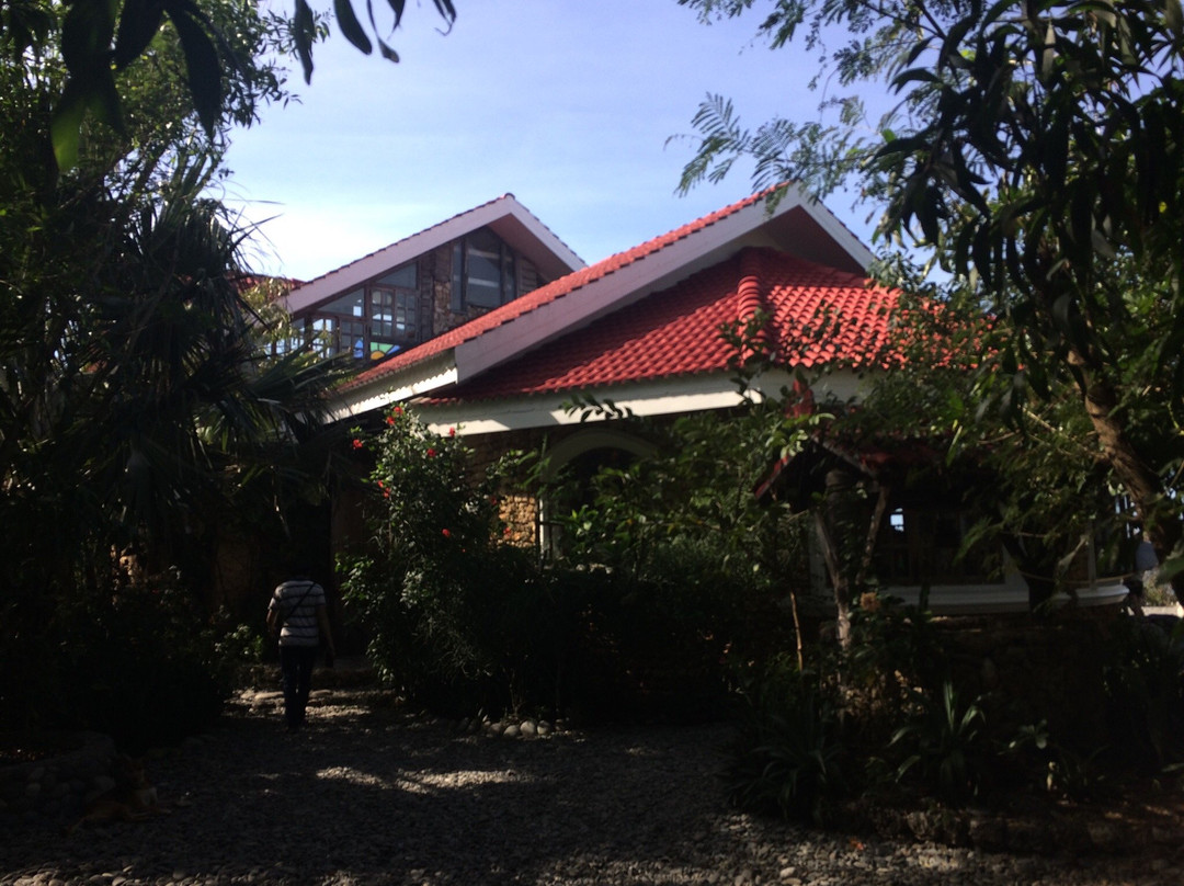 Kamay na Bato-Luna必去景点