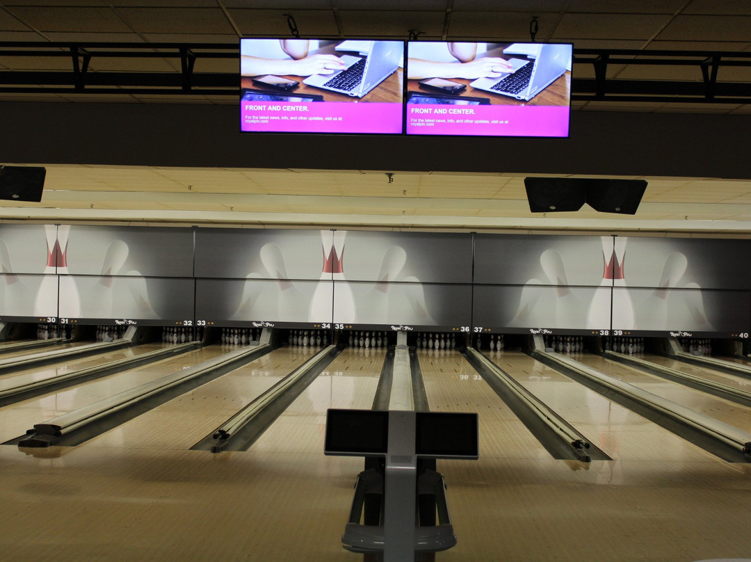 Expo Bowl-Beech Grove必去景点