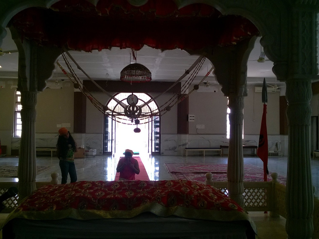 Gurudwara Shri Guru Singh Sabha景点图片