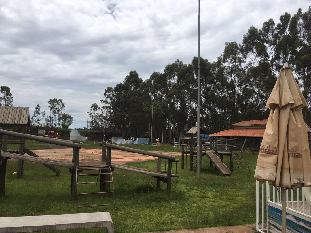 Parque Cidade Da Crianca Lucas Henrique Babolim-Limeira必去景点