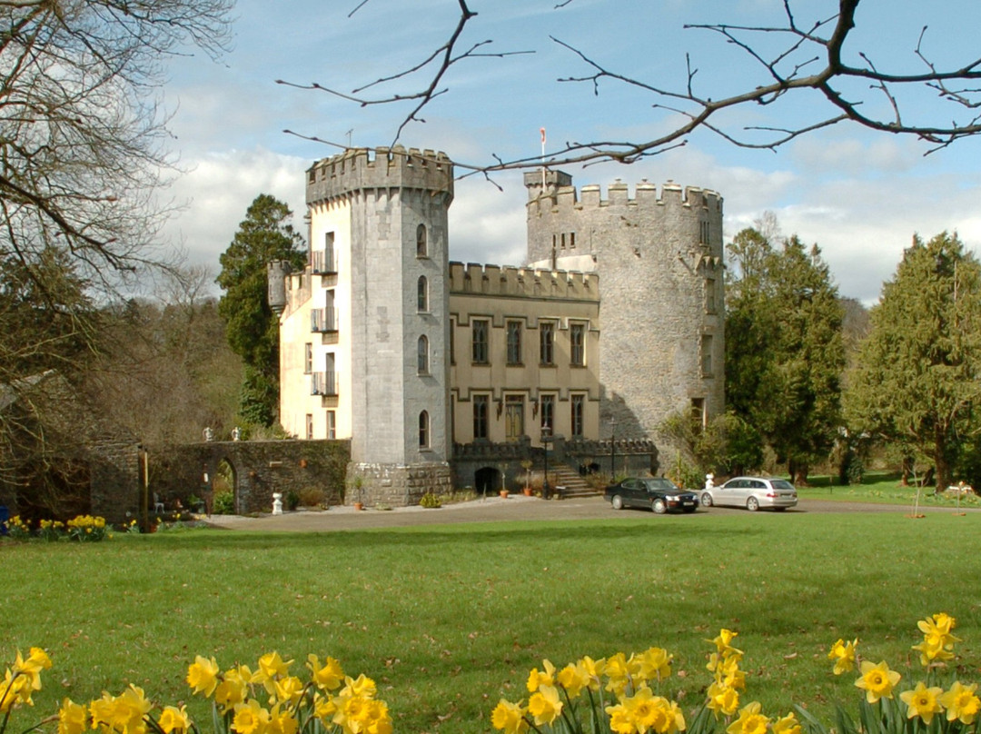 蒂珀雷里旅游景点-Farney Castle