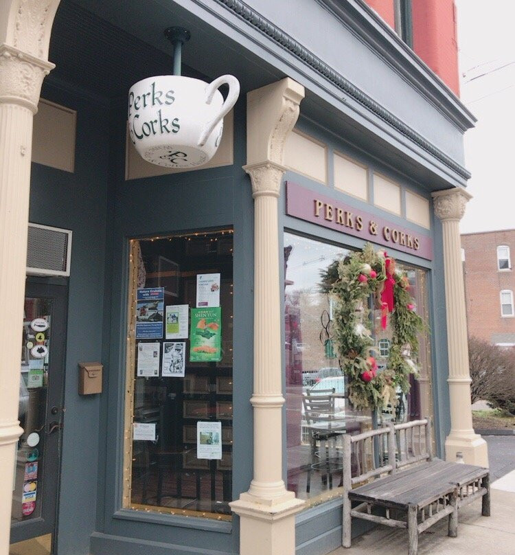 Perks & Corks
