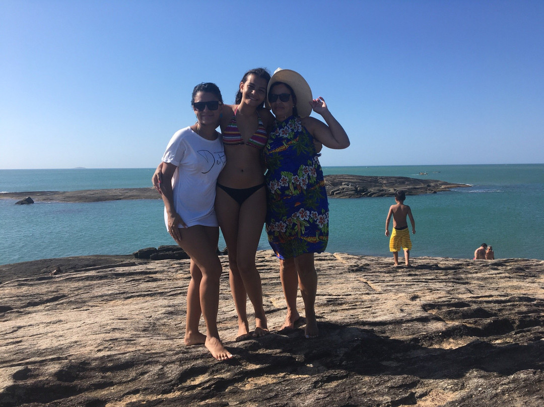Setiba Pina Beach景点图片