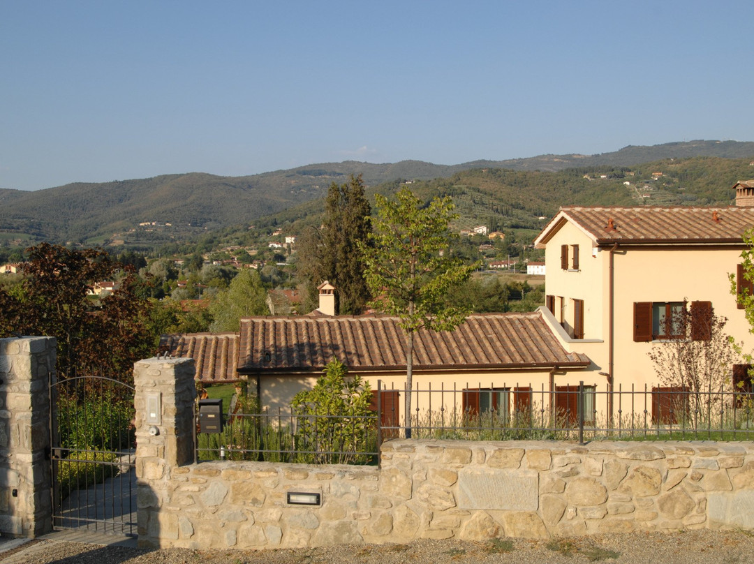 Palazzo del Pero酒店住宿-B&B Casina Stella