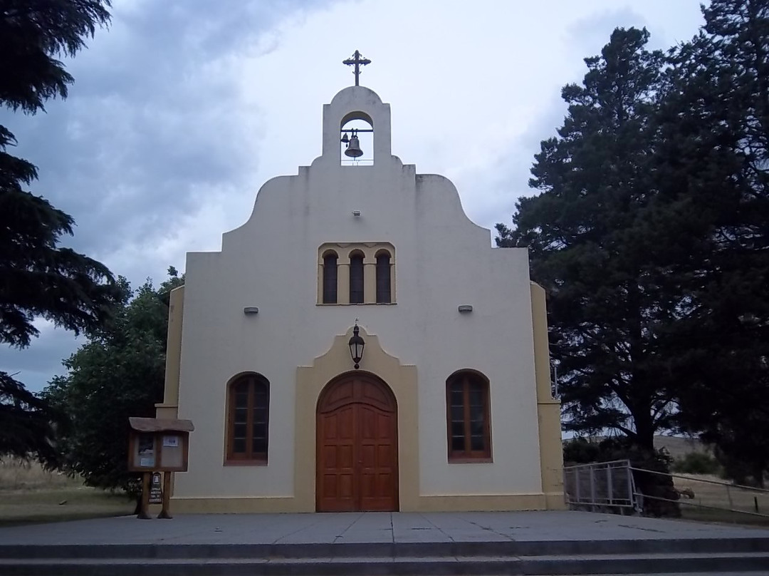 Capilla de Lourdes-本塔纳山脉必去景点