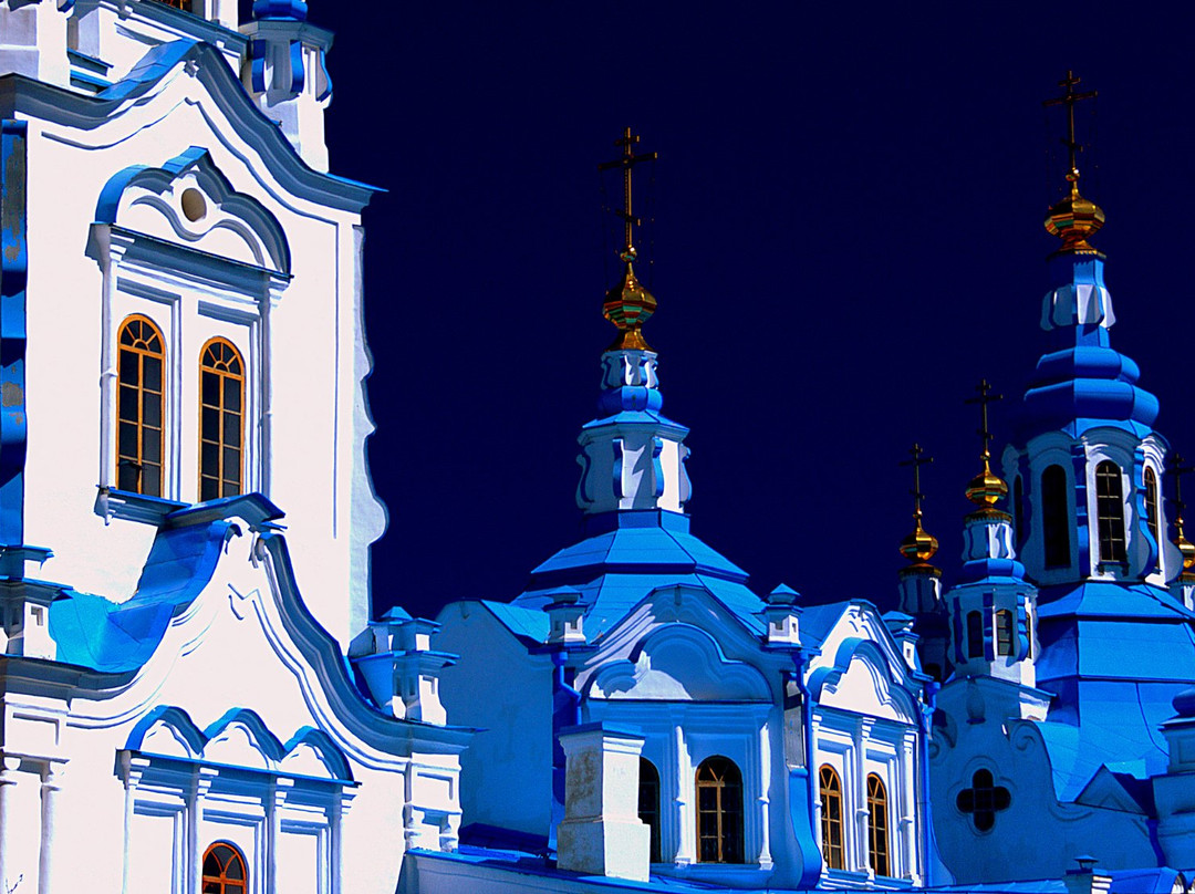 Znamenskiy Cathedral