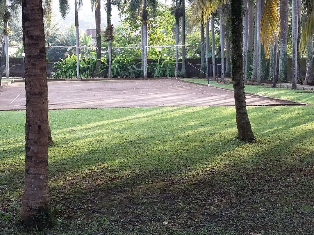 奥古斯塔佩拉布汗酒店主图