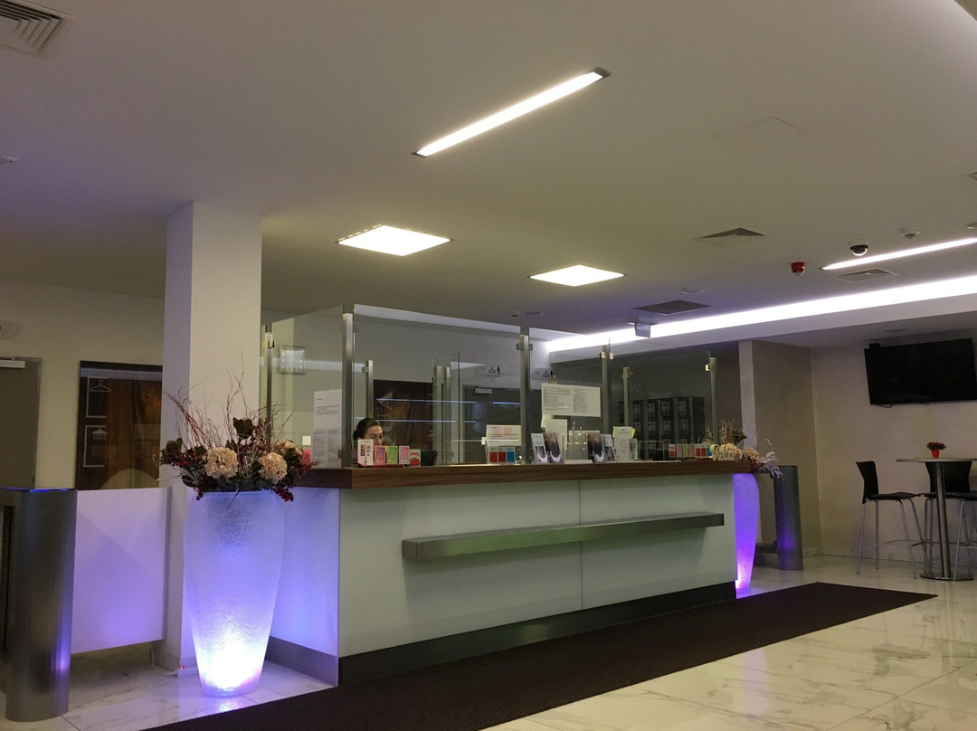 Relax Aqua & Spa-Trnava必去景点