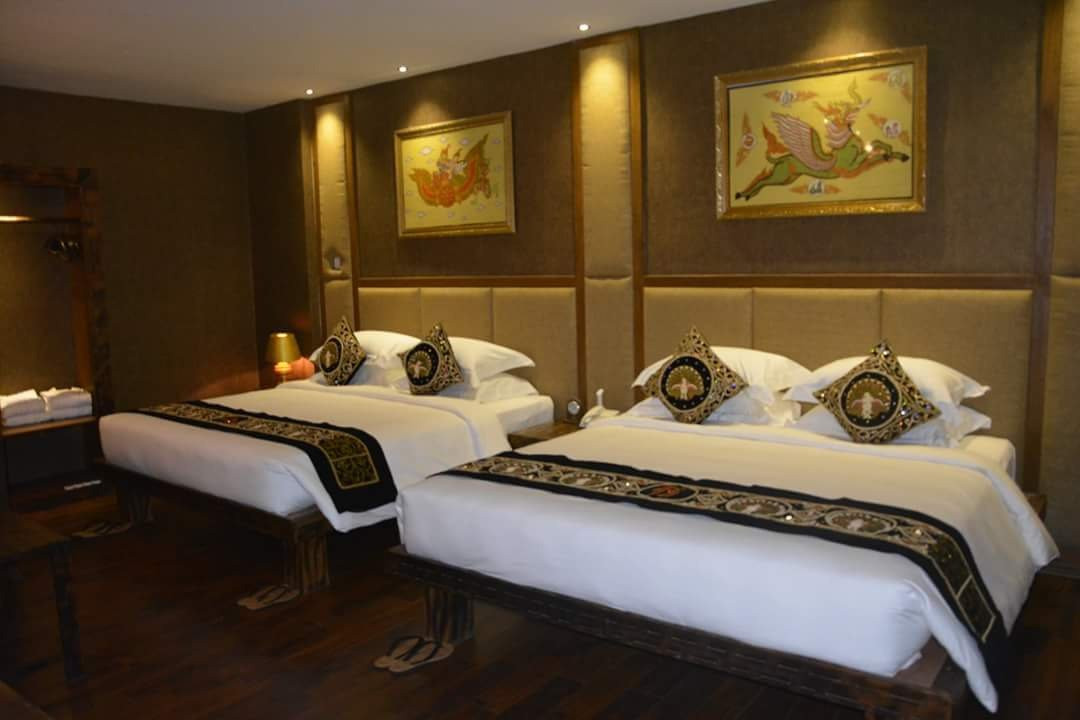 Bagan Airport Hotel主图