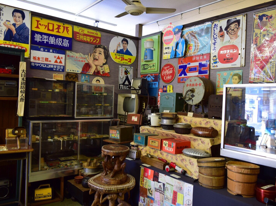 Matsushima Retro Museum-松岛町必去景点