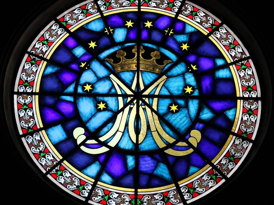 National Shrine of Mary Help of Christians-帕拉纳克市必去景点