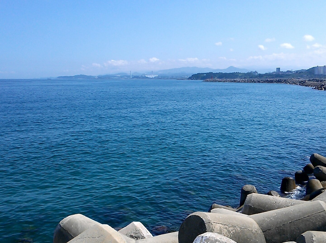 Mukho Lighthouse-东海市必去景点