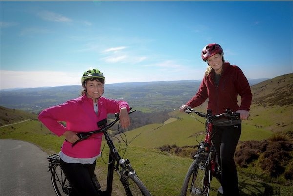 E-Bike Hire North Wales景点图片