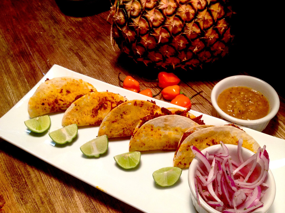 奇瓦瓦州餐馆和美食-Ruiz Senor Gozadera