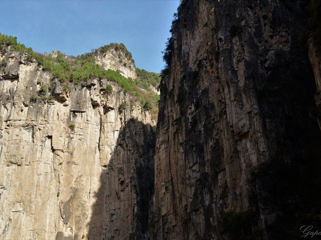 太行峡谷-壶关县必去景点