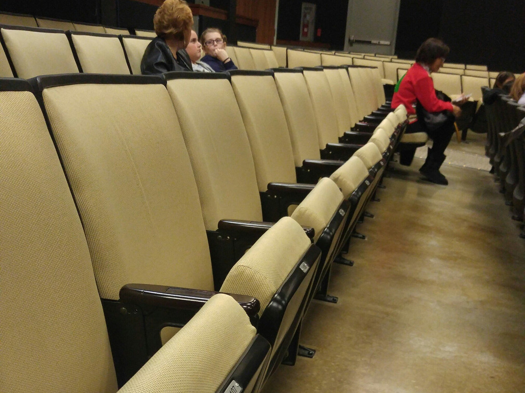 The Owen Theatre-Conroe必去景点