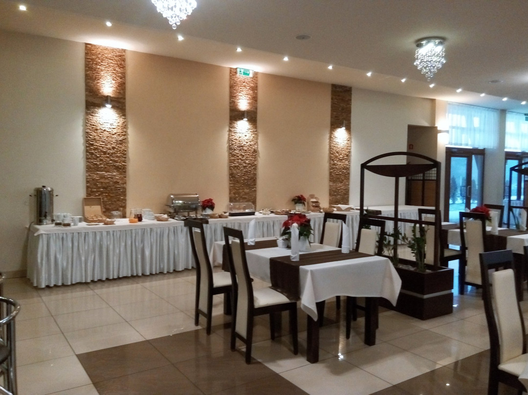 Hotel Trzy Korony主图