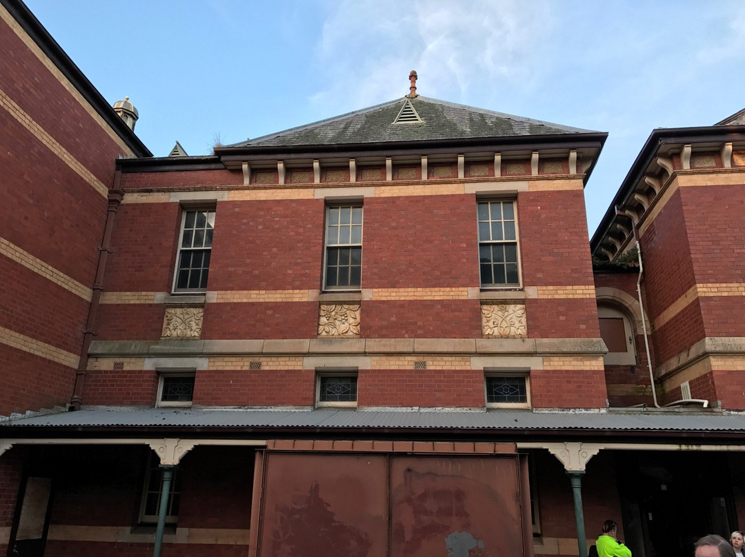 Sunbury Historical Tours-Sunbury必去景点