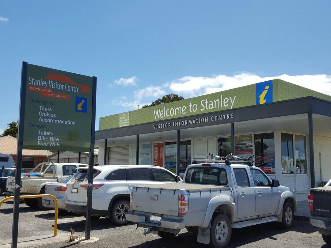 Stanley Visitor Information Centre-斯坦利必去景点