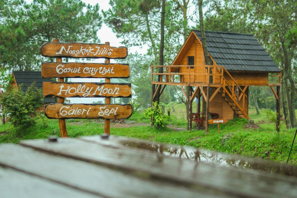 Papandayan Camping Ground