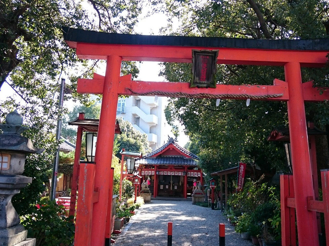Genkuroinari Shrine景点图片