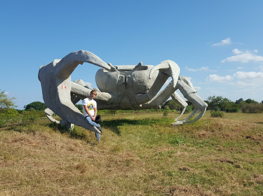 Crab Monument景点图片