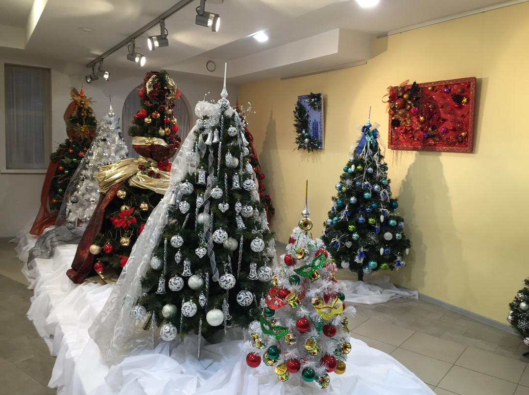 Museum of Christmas Tree Decorations景点图片