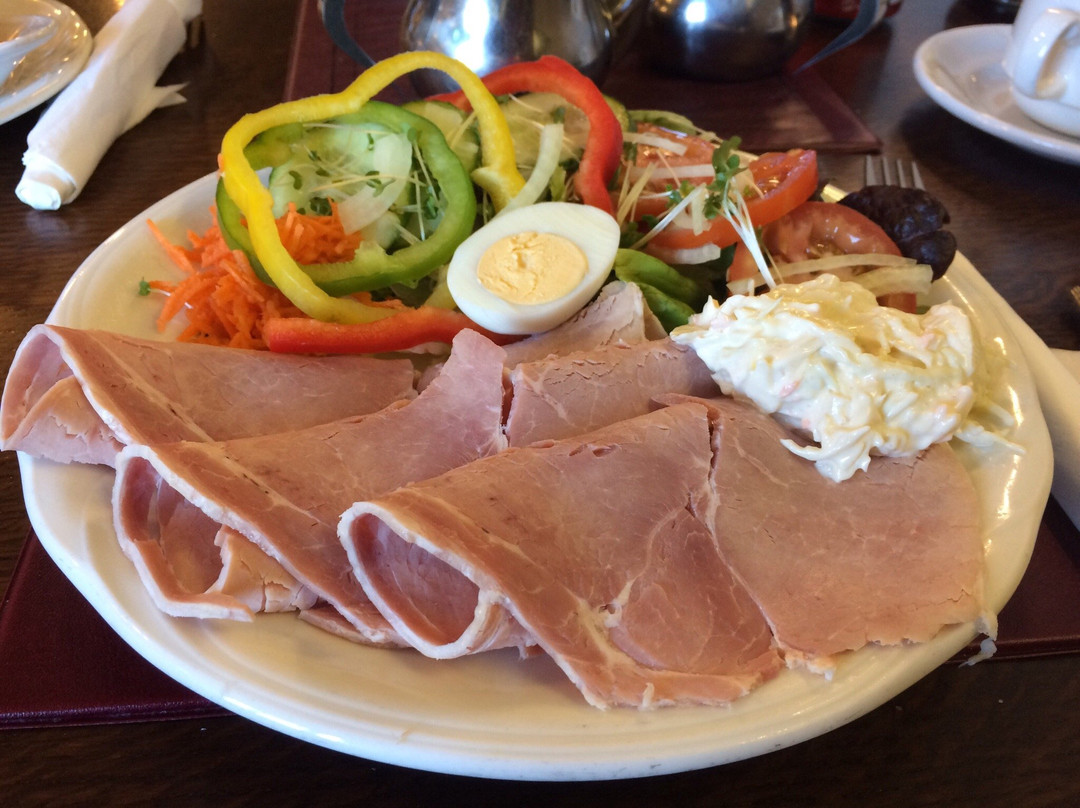 Dearne Lea Ice Cream & Tea Room