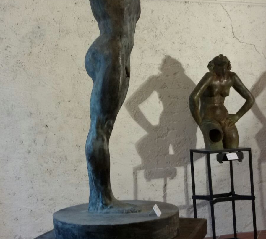 Museo dell’Opera di Guido Calori-San Gemini必去景点