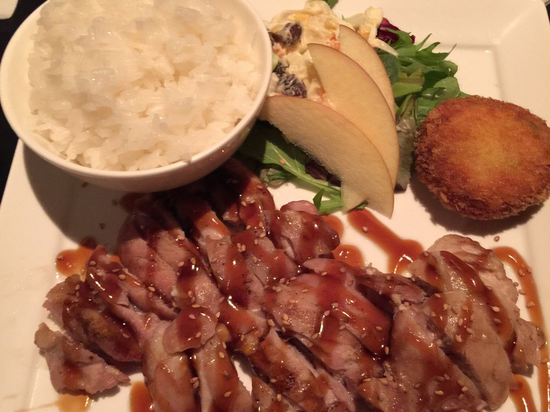 Ohshima Japanese cuisine