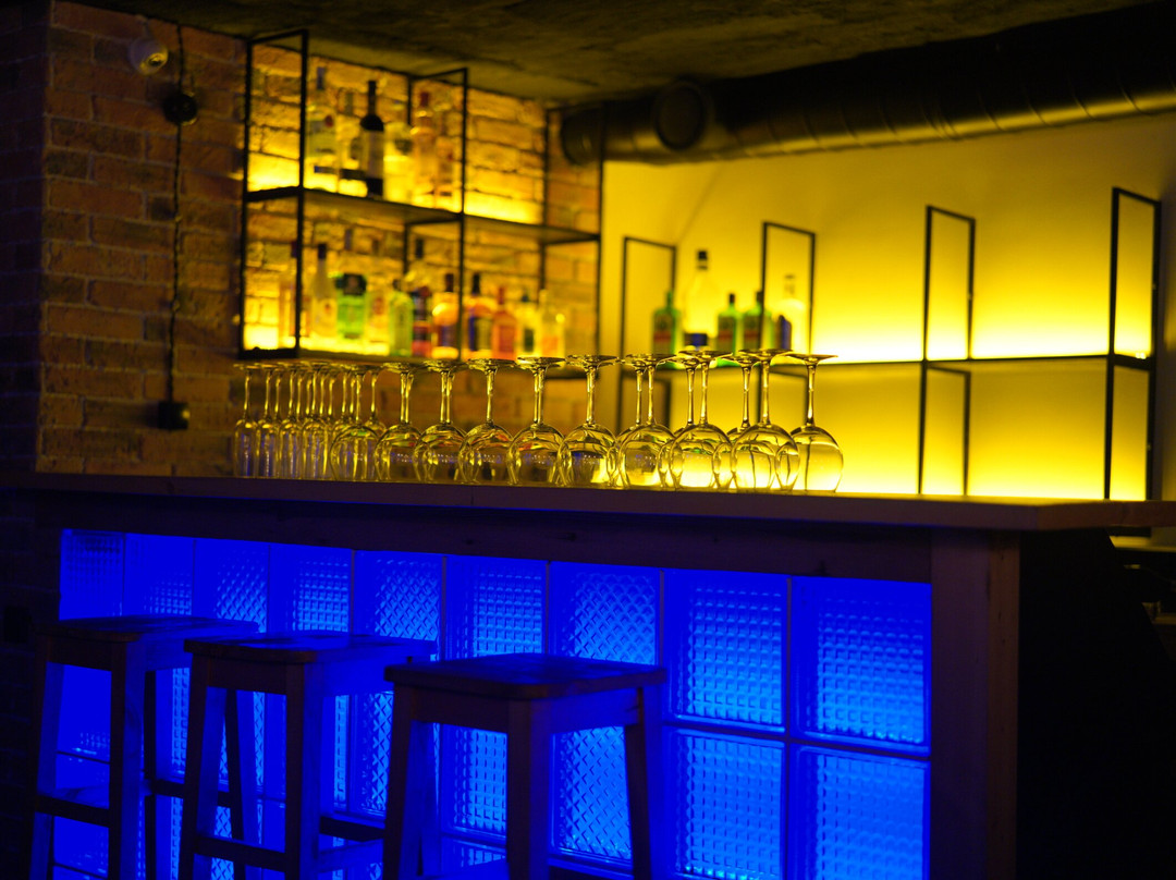 Bunker Pub