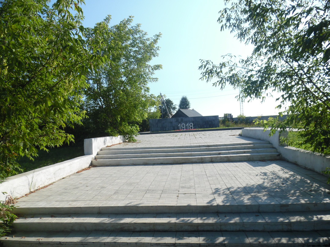 Monument to the Heroes of the Civil War景点图片