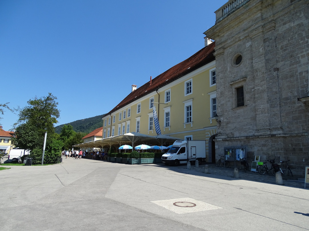 Herzogliches Schloss Tegernsee景点图片