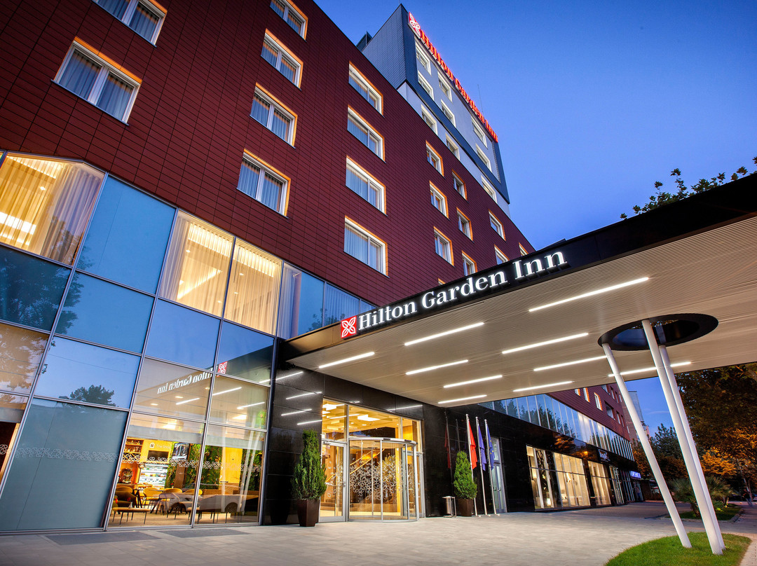 Hilton Garden Inn Tirana主图