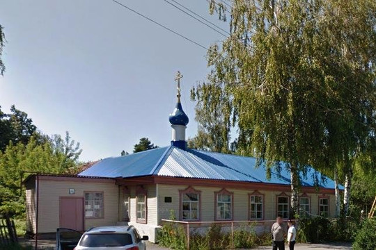 Staroye Mazikovo旅游景点-Church of Smolensk Icon of the Mother of God