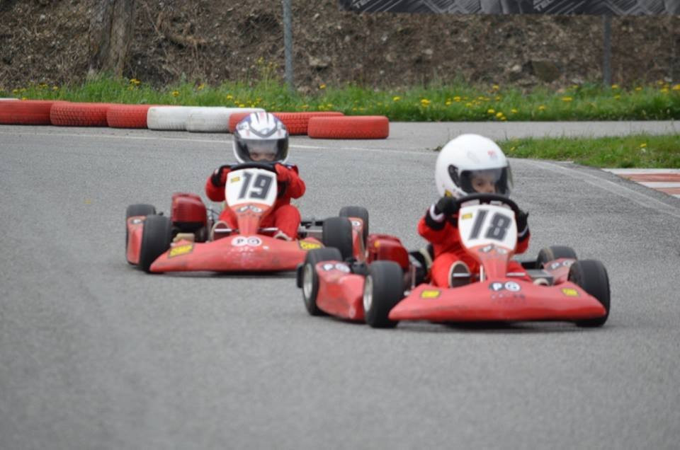 PG Corse Pista Ronco Kart-Ronco Scrivia必去景点