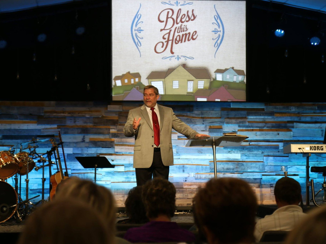 River of Life Church-Eastland必去景点