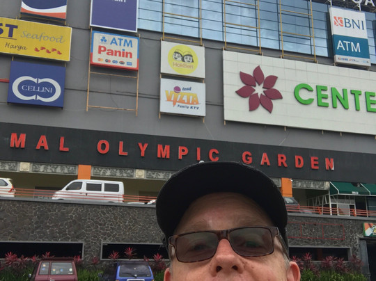 Mal Olympic Garden-玛琅必去景点