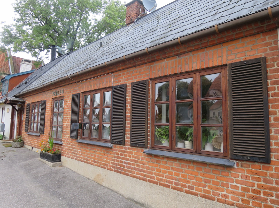 Sankt Joergenbjerg Church-罗斯基勒必去景点