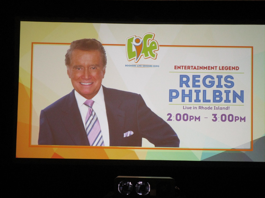 Rhode Island Convention Center-普罗维登斯必去景点