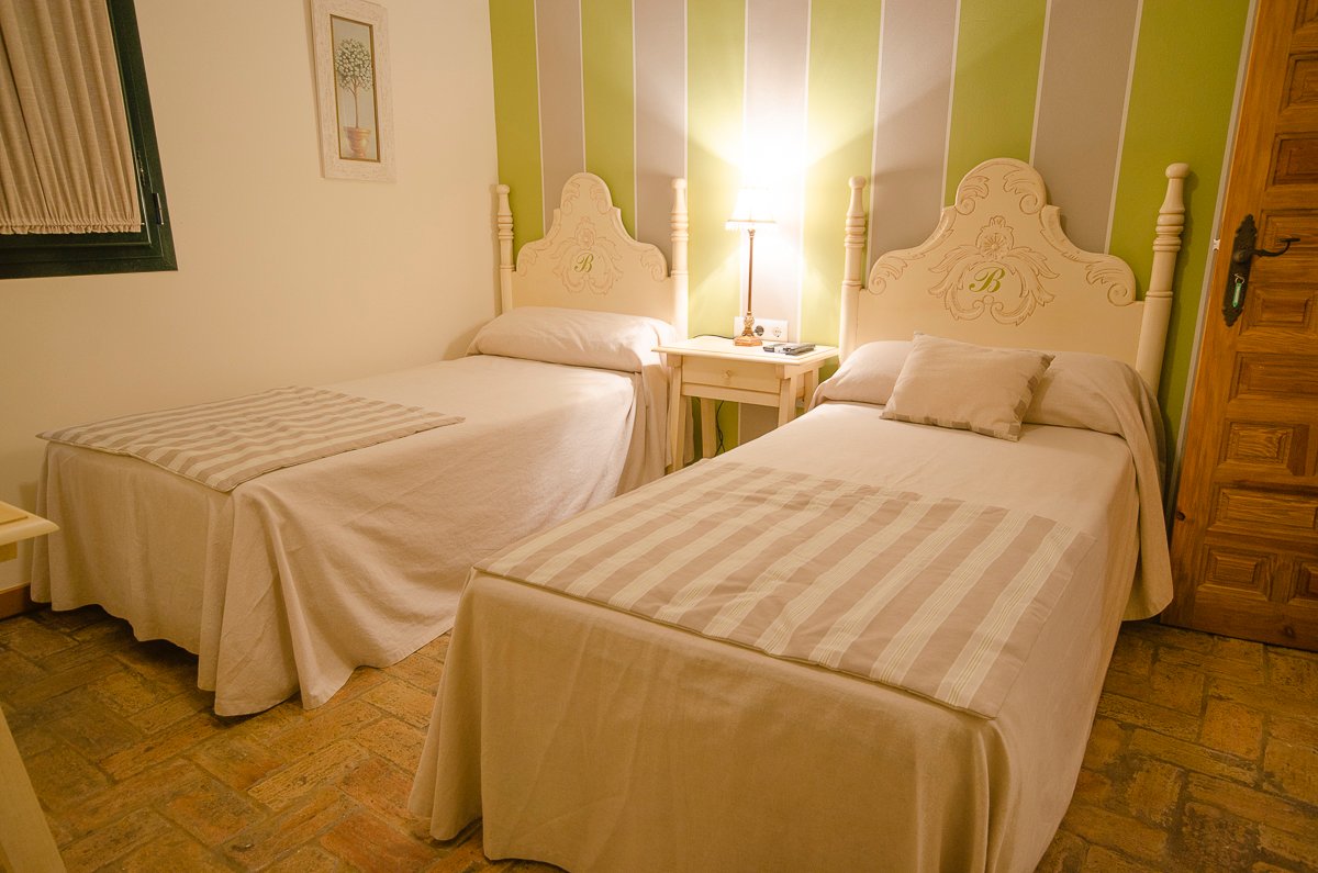 Hotel Rural Hacienda Molino la Boticaria-官方